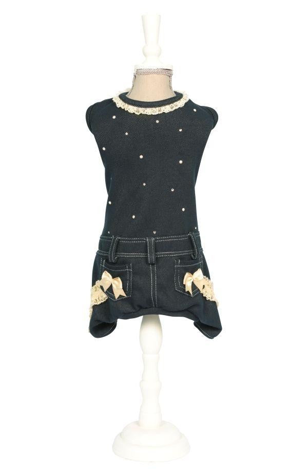 Salopeta Noa - S - Denim