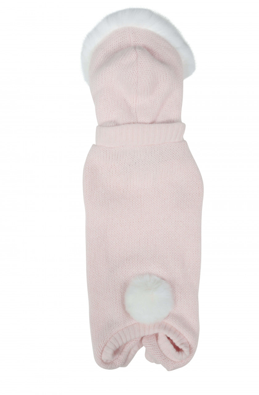 Romy Overalls - L - Pink