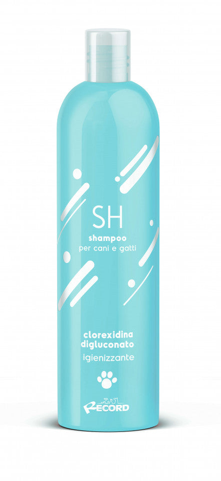 Sampon cu Clorexidina 0.8%