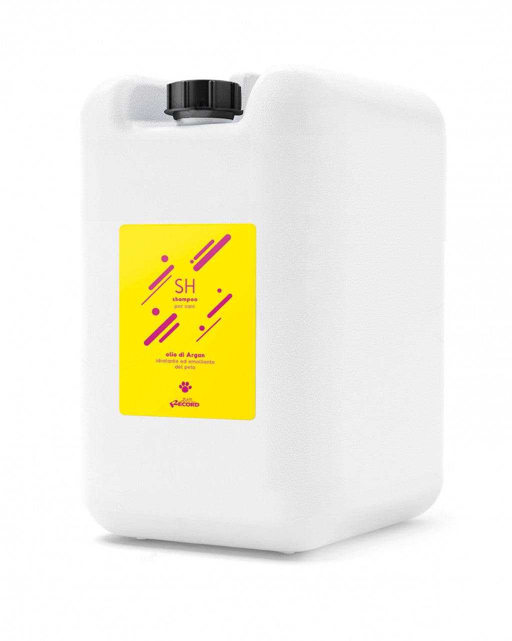 Sampon cu ulei de argan - 5L