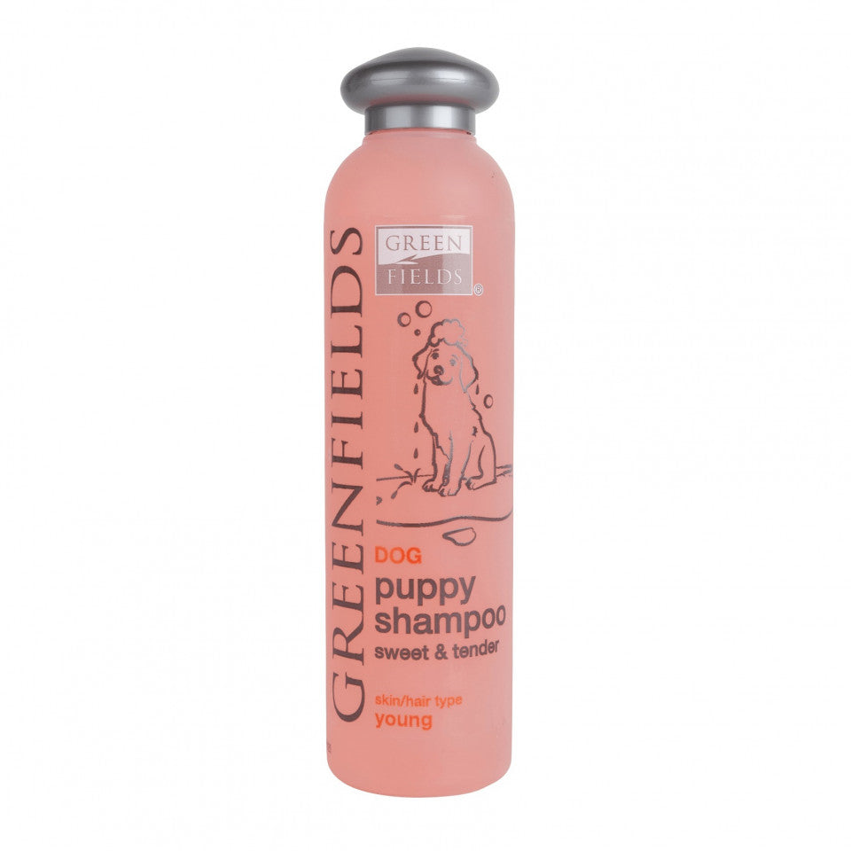 Sampon Greenfields Puppy