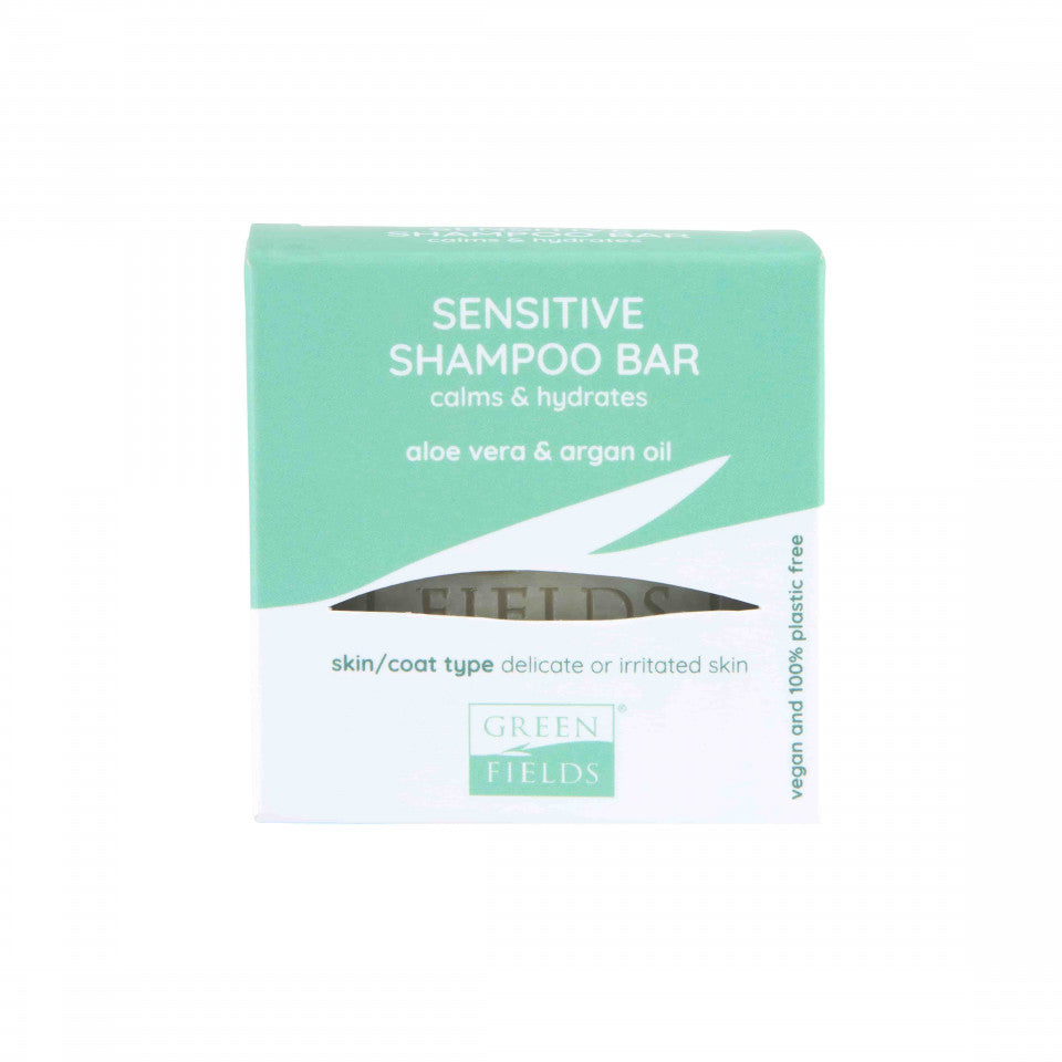 Sampon solid Greenfields Sensitive