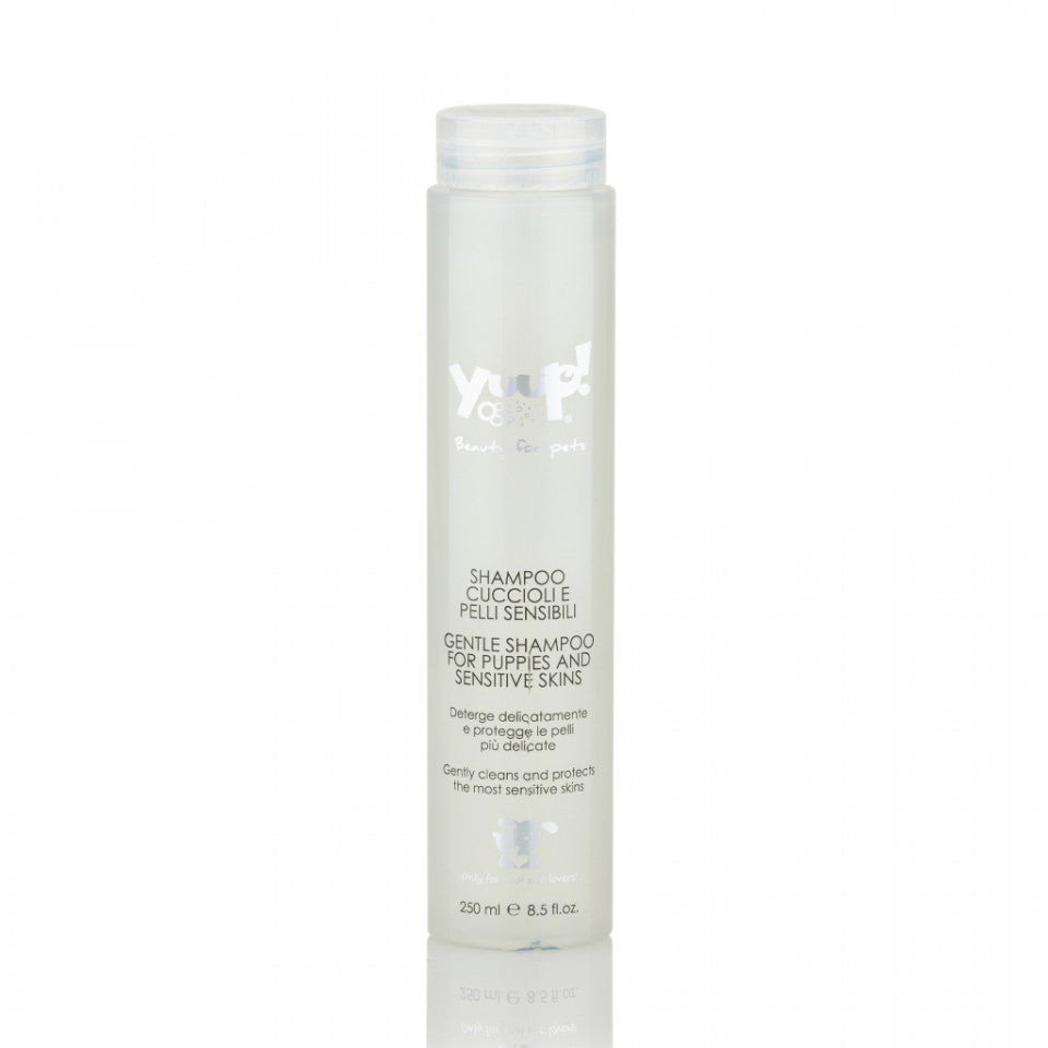 Sampon Yuup Home Puppy & Sensitive - 250ml