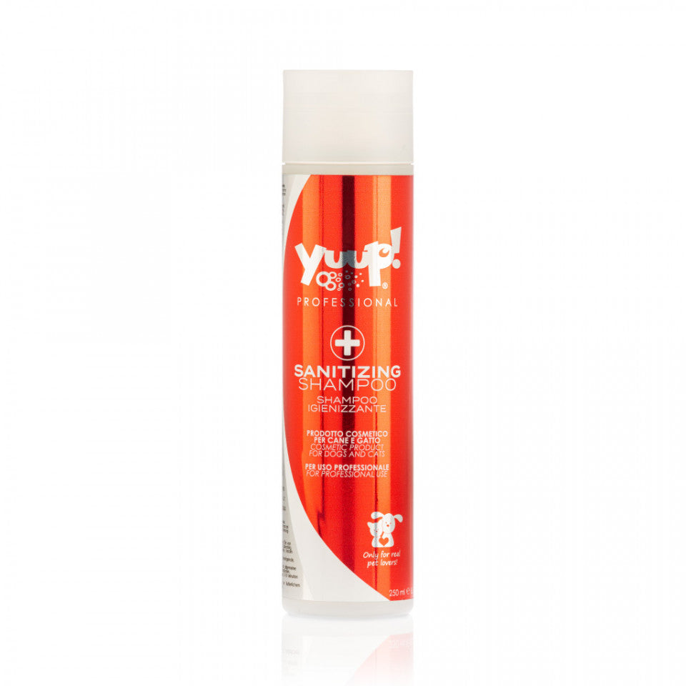 Sampon Yuup Professional Igienizant