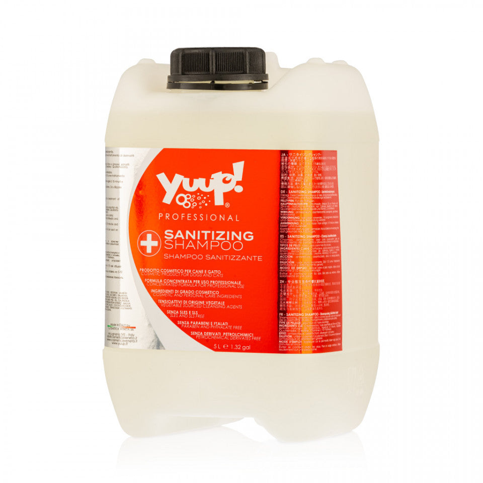 Sampon Yuup Professional Igienizant