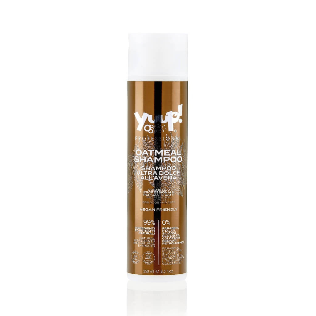 Sampon Yuup Professional Ovaz - 250ml