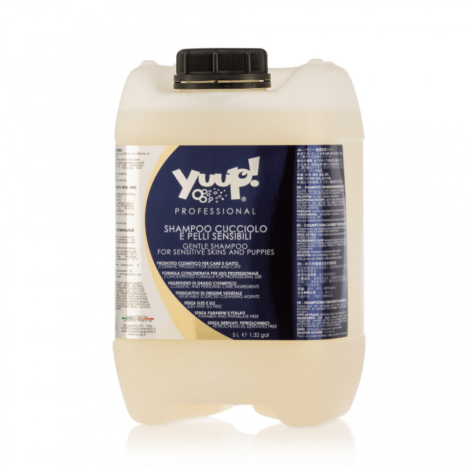 Sampon Yuup Professional Puppy & Sensitive
