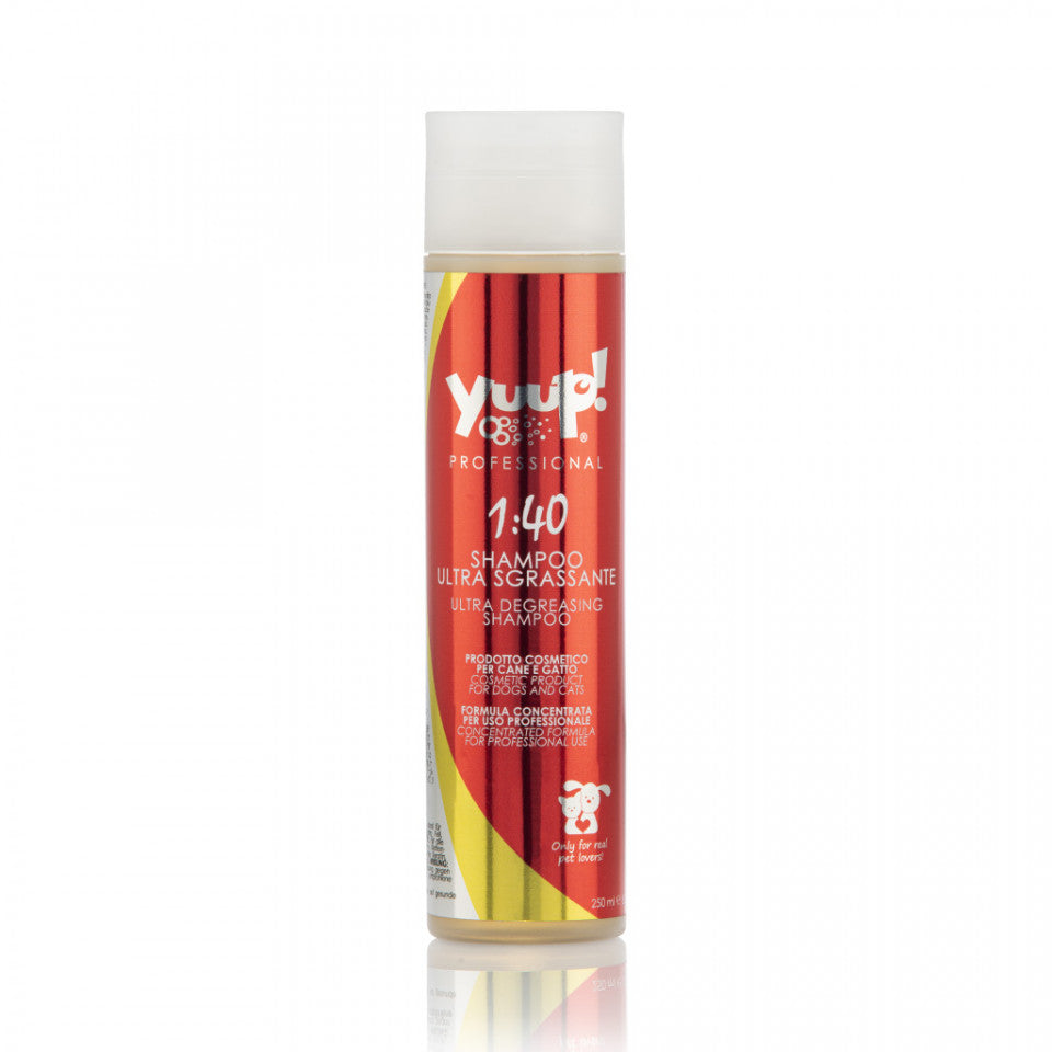 Sampon Yuup Professional Ultra Degresant - 250ml