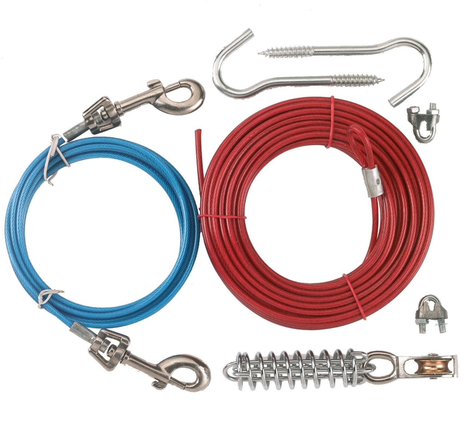 Set cablu curte - 15m