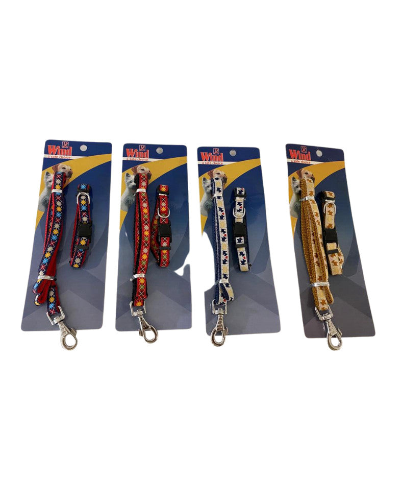 Set zgarda si lesa - 1cm - Fashion