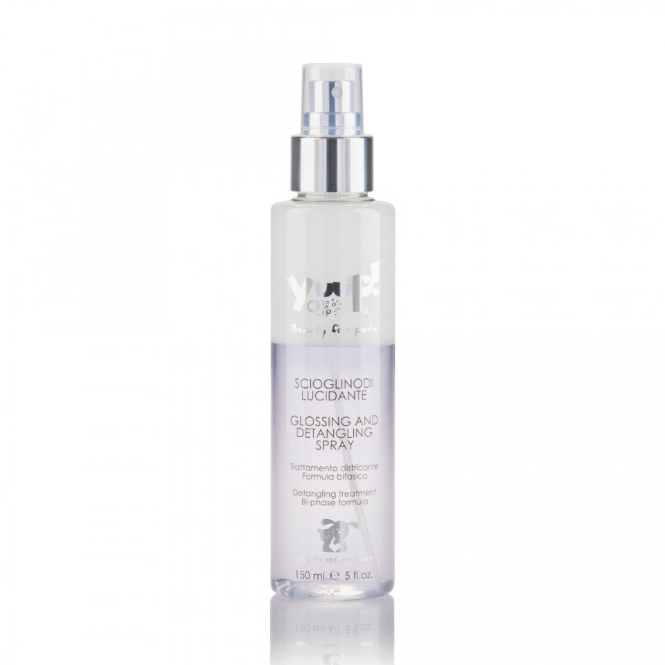 Spray pentru descalcire si luciu Yuup Home - 150ml