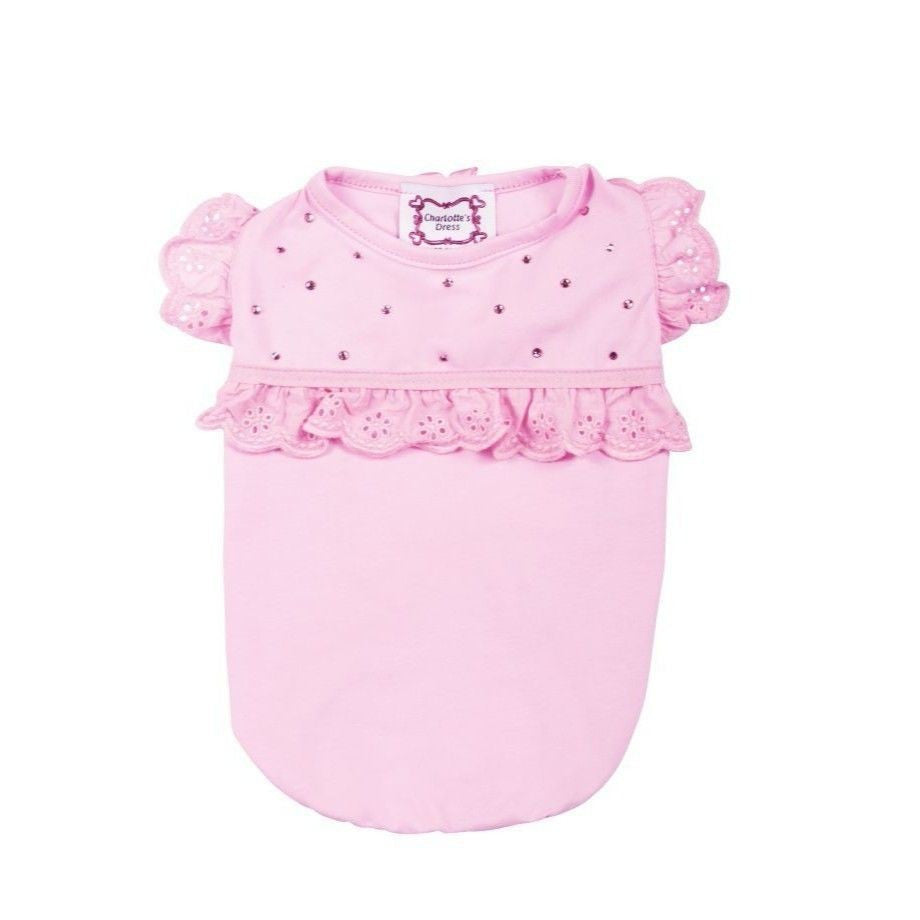Tricou Angie - S - Roz