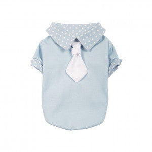 Arnold T-shirt - S - Blue