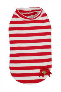Brook T-shirt - S - Red
