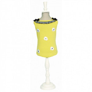 Carol T-shirt - XXS - Yellow