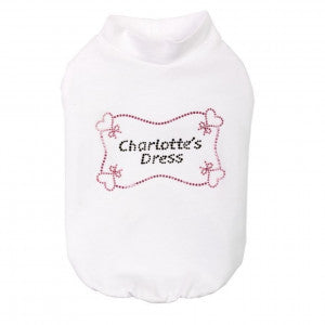 T-shirt Charlotte - S - White