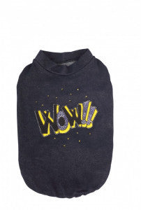 T-shirt Chris - S - Denim