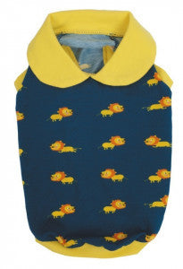 T-shirt Leo - S - Blue