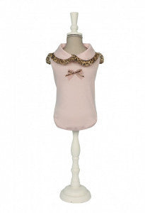 T-shirt Nancy - S - Pink