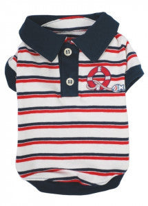 Polo Shirt Cody - L - Red