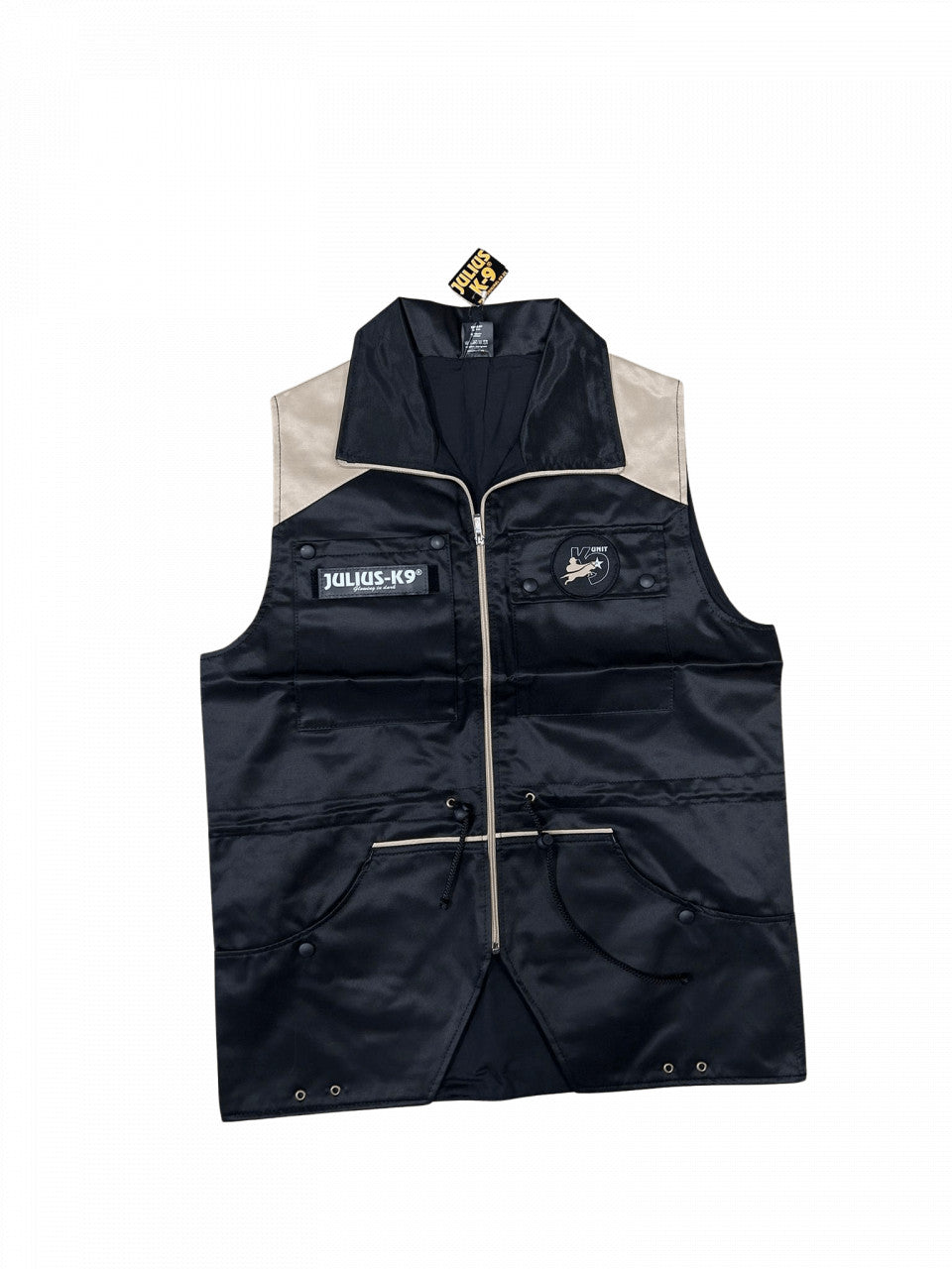 Vesta dresaj impermeabila JK9 - M - Bej