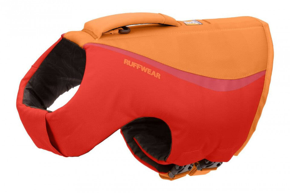 Vesta inot pentru caini Float Coat Ruffwear - L - Rosu