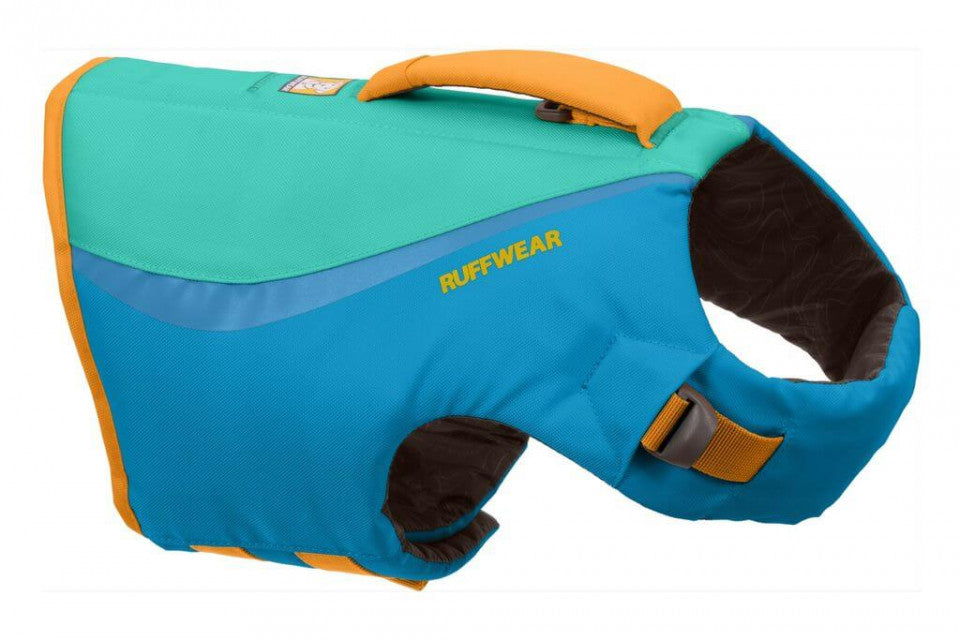 Ruffwear Float Coat Dog Life Jacket - M - Blue