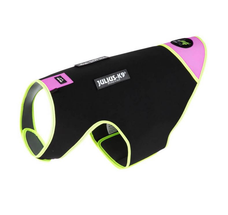 Vesta neopren Julius K9 - 2XS - Roz