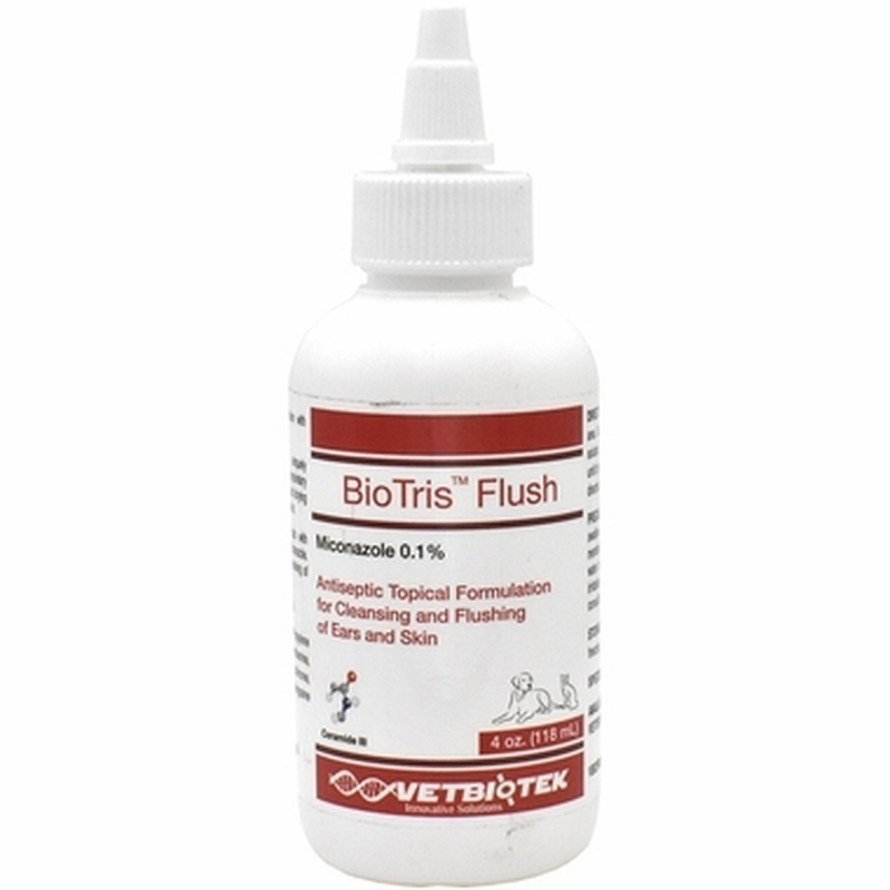 BIOTRIS Flush, VetBioTek, 118 ml