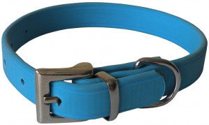 Zgarda biotack - Albastru - 25cm