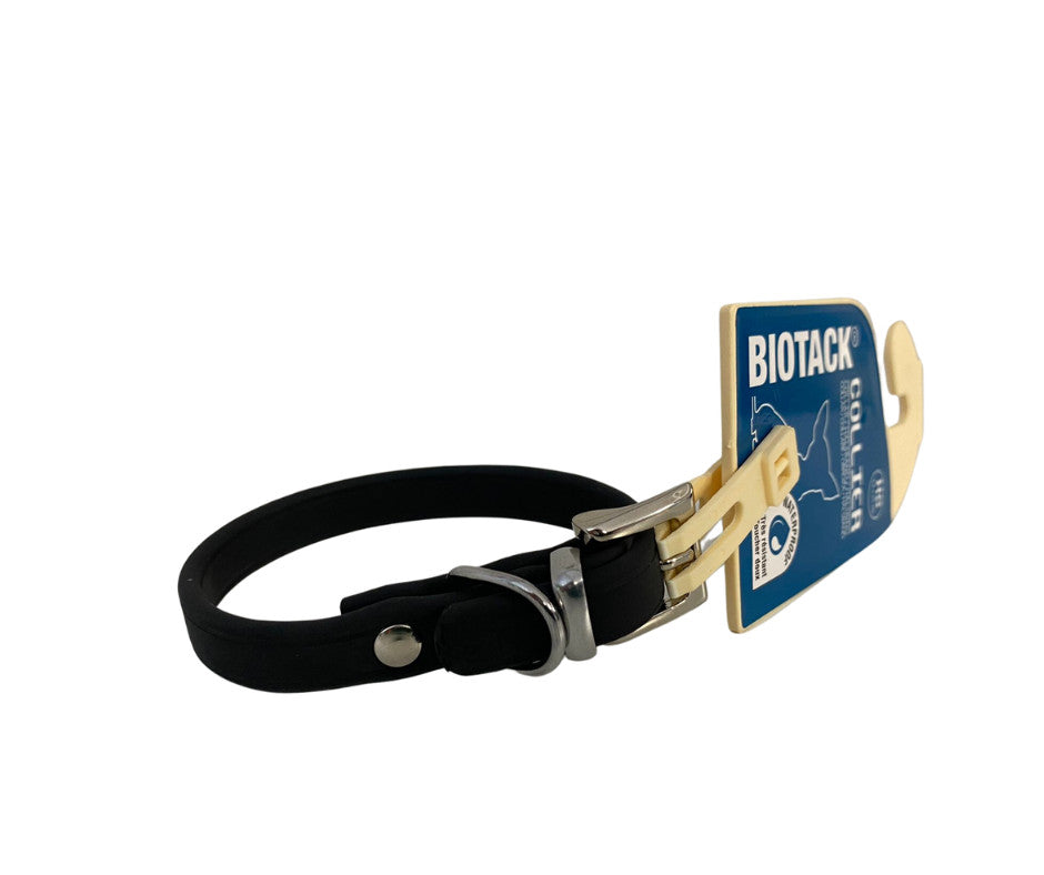 Zgarda biotack - Negru - 25cm