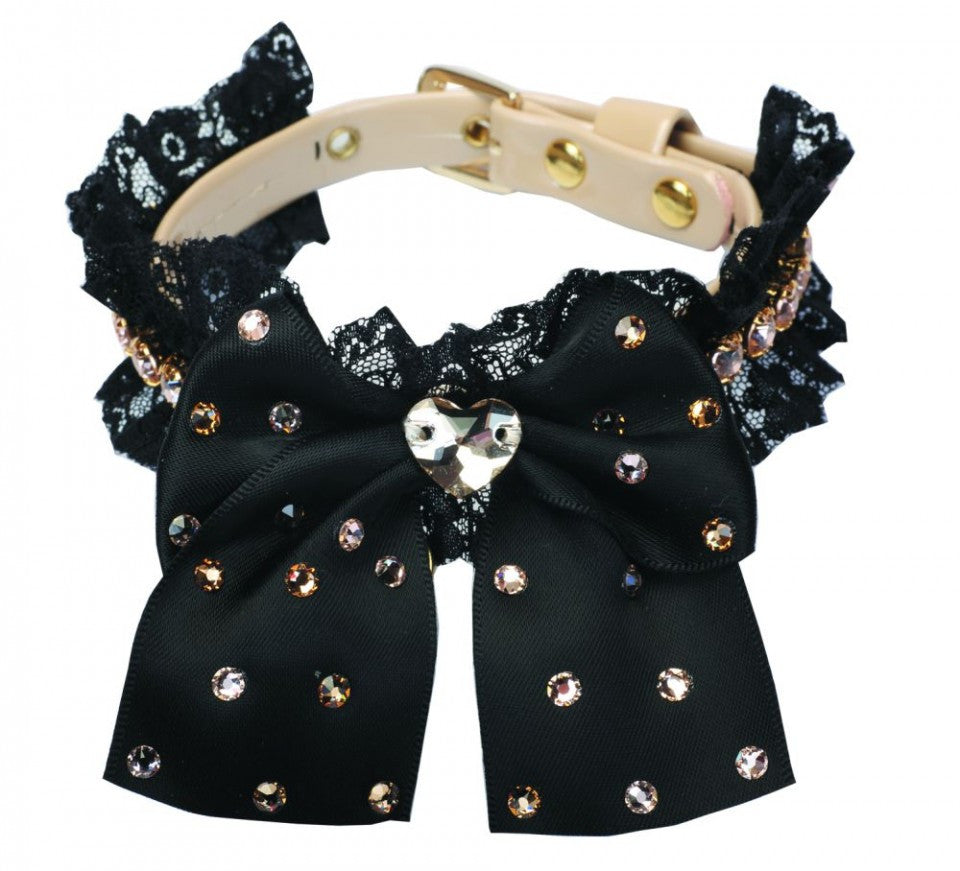 Zgarda Catherine - 25cm - Bej