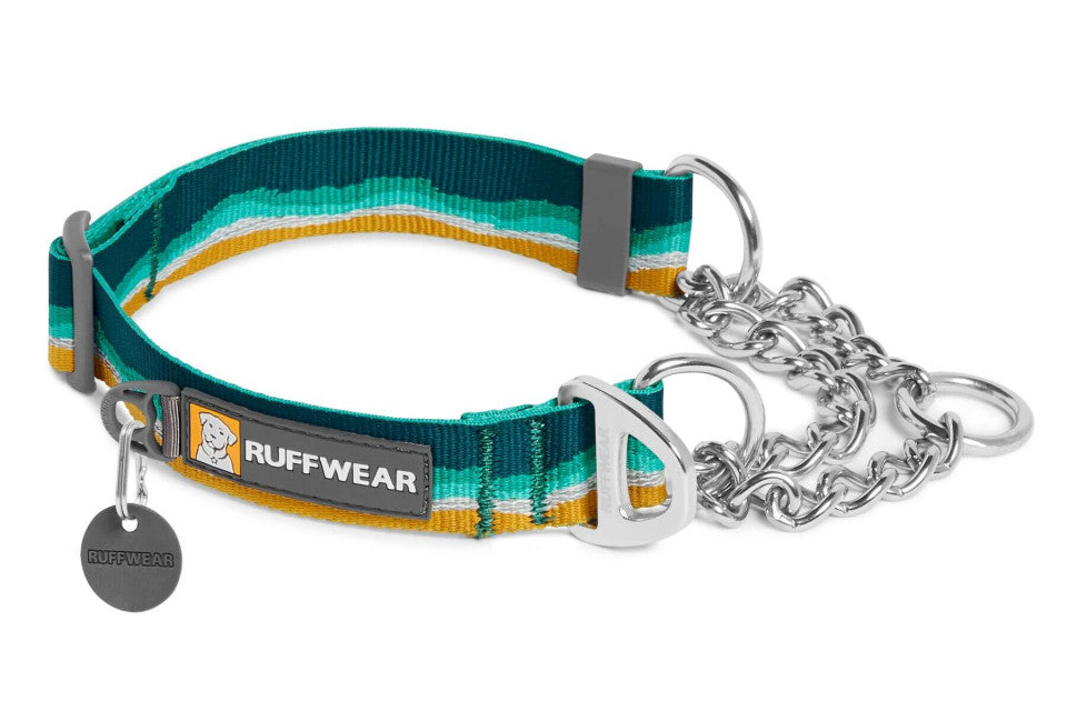 Zgarda Chain Reaction Ruffwear - S - Seafoam