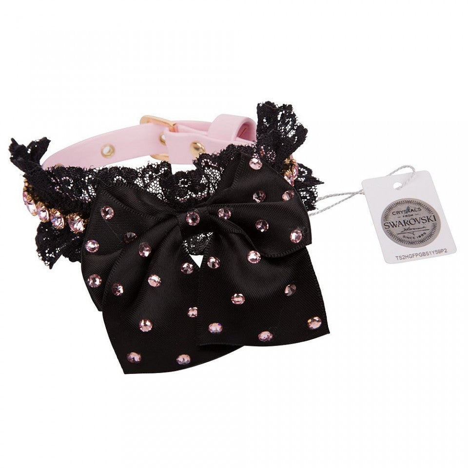 Charlotte's Dress Collar, Swarovski - Selene