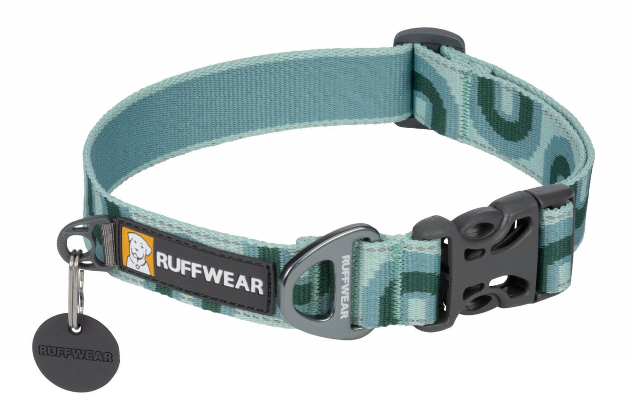 Zgarda Crag Ruffwear - L - Grassy Oxbow