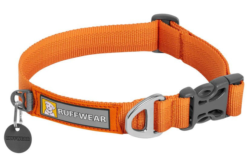 Zgarda Front Range Ruffwear - L - Campfire Orange
