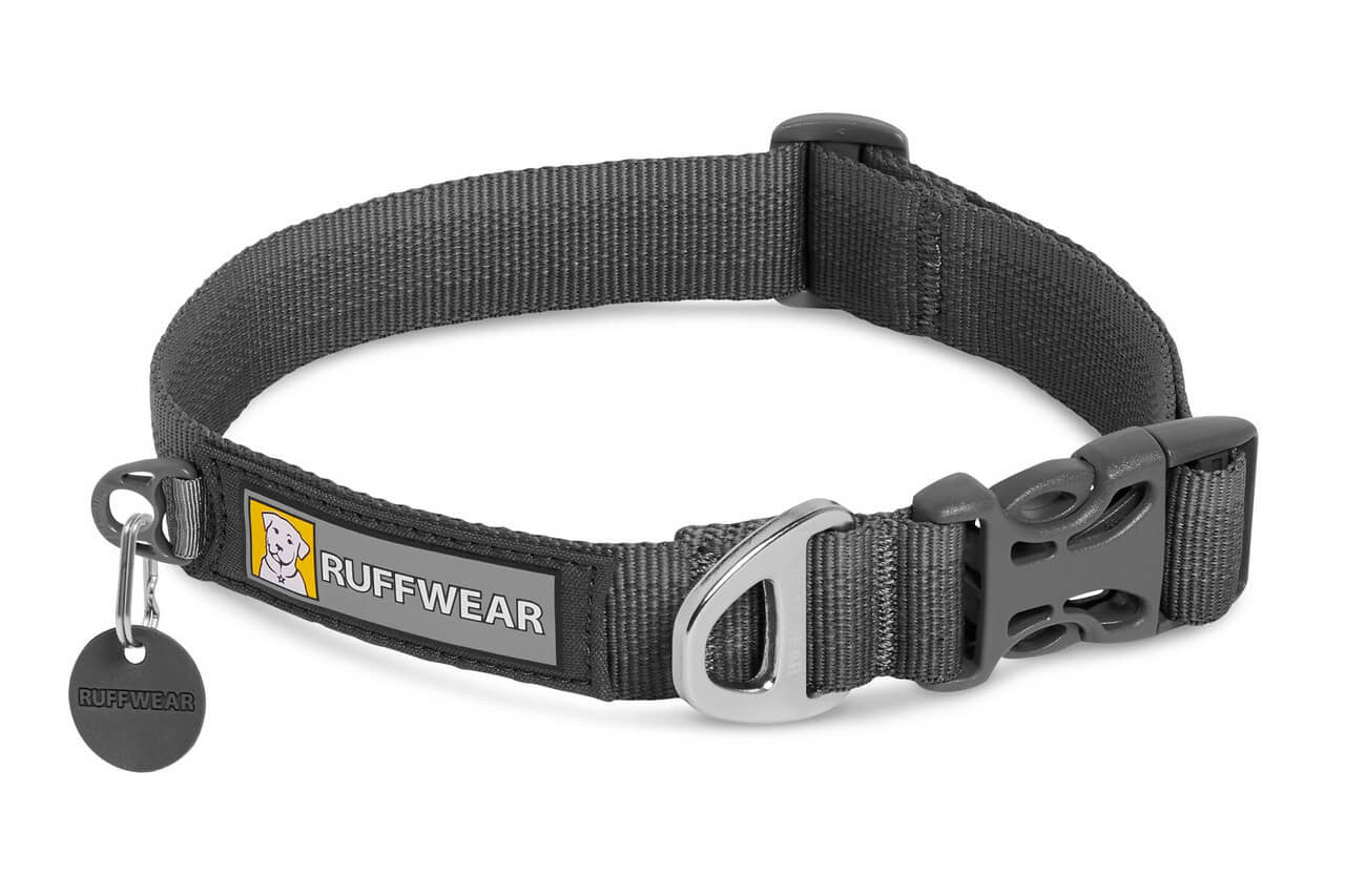 Zgarda Front Range Ruffwear - S - Twilight Gray