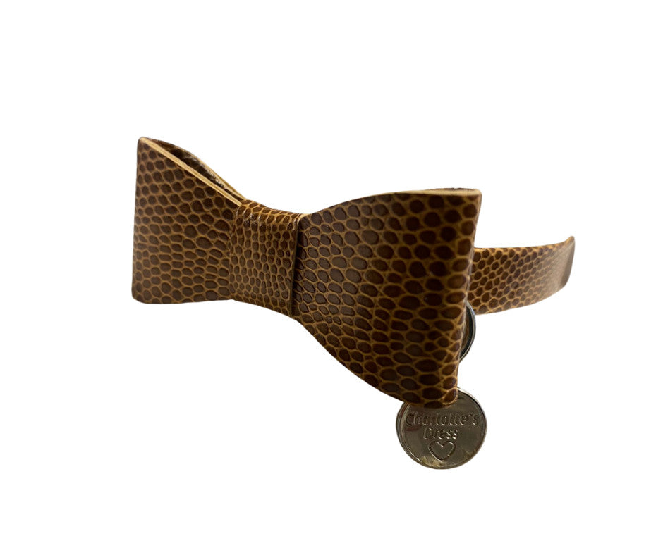 Zgarda Lizzi - 30cm - Maro