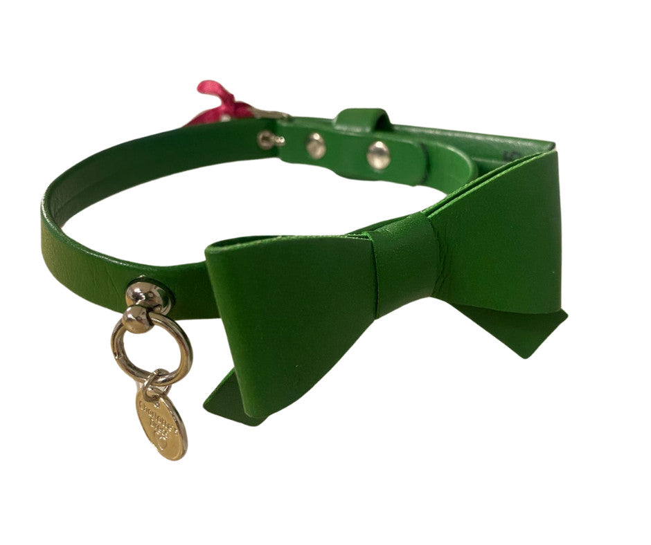 Zgarda Lizzi - 30cm - Verde