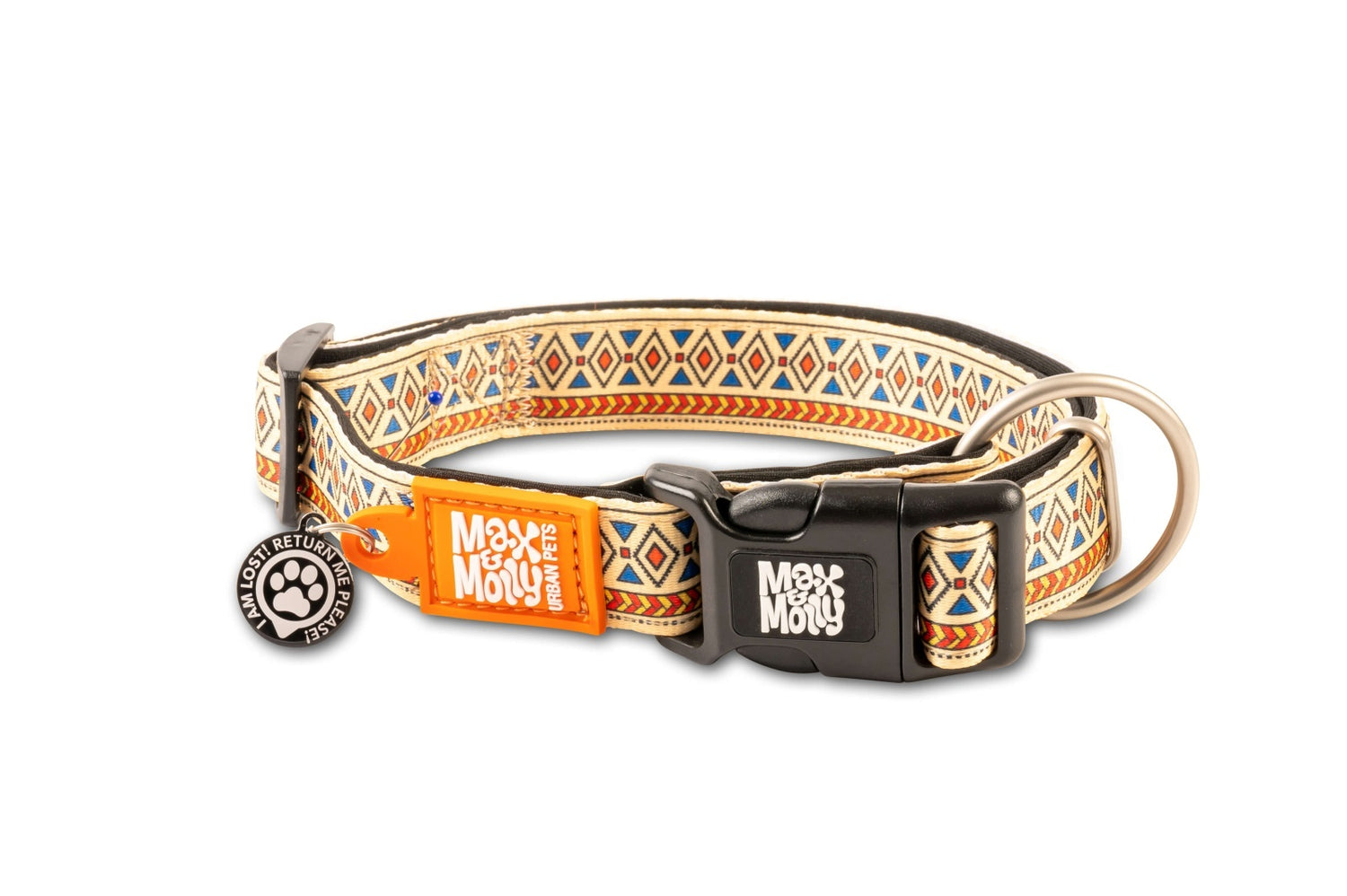 Zgarda Max & Molly Smart ID - L - Ethnic