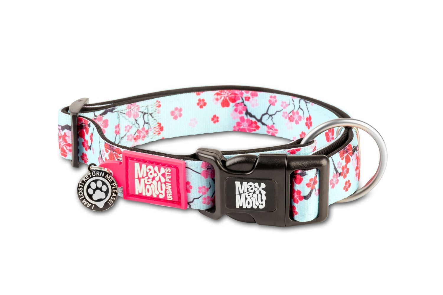Zgarda Max & Molly Smart ID - M - Cherry Bloom