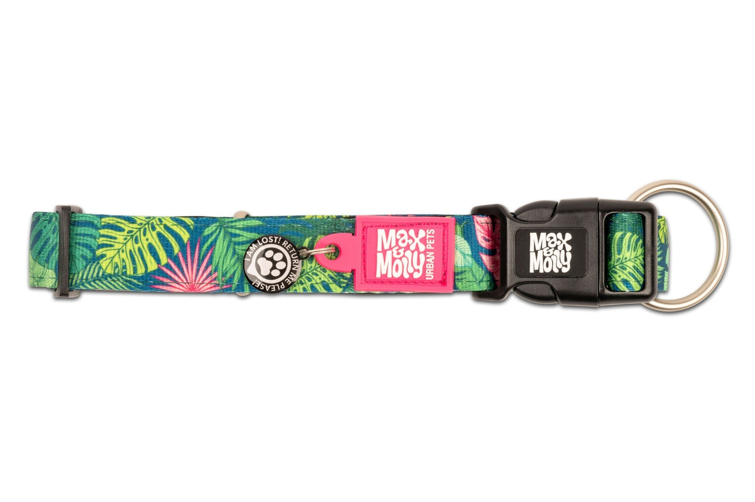 Zgarda Max & Molly Smart ID - M - Tropical