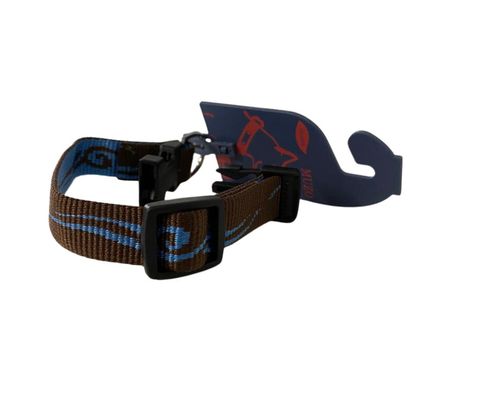 Zgarda nylon Jacq - L - Maro