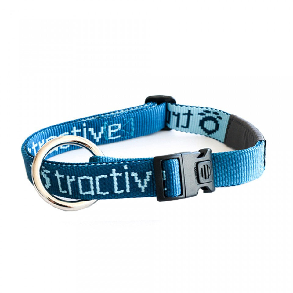 Zgarda nylon Tractive - S