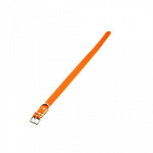 Zgarda piele bivol - 56cm
