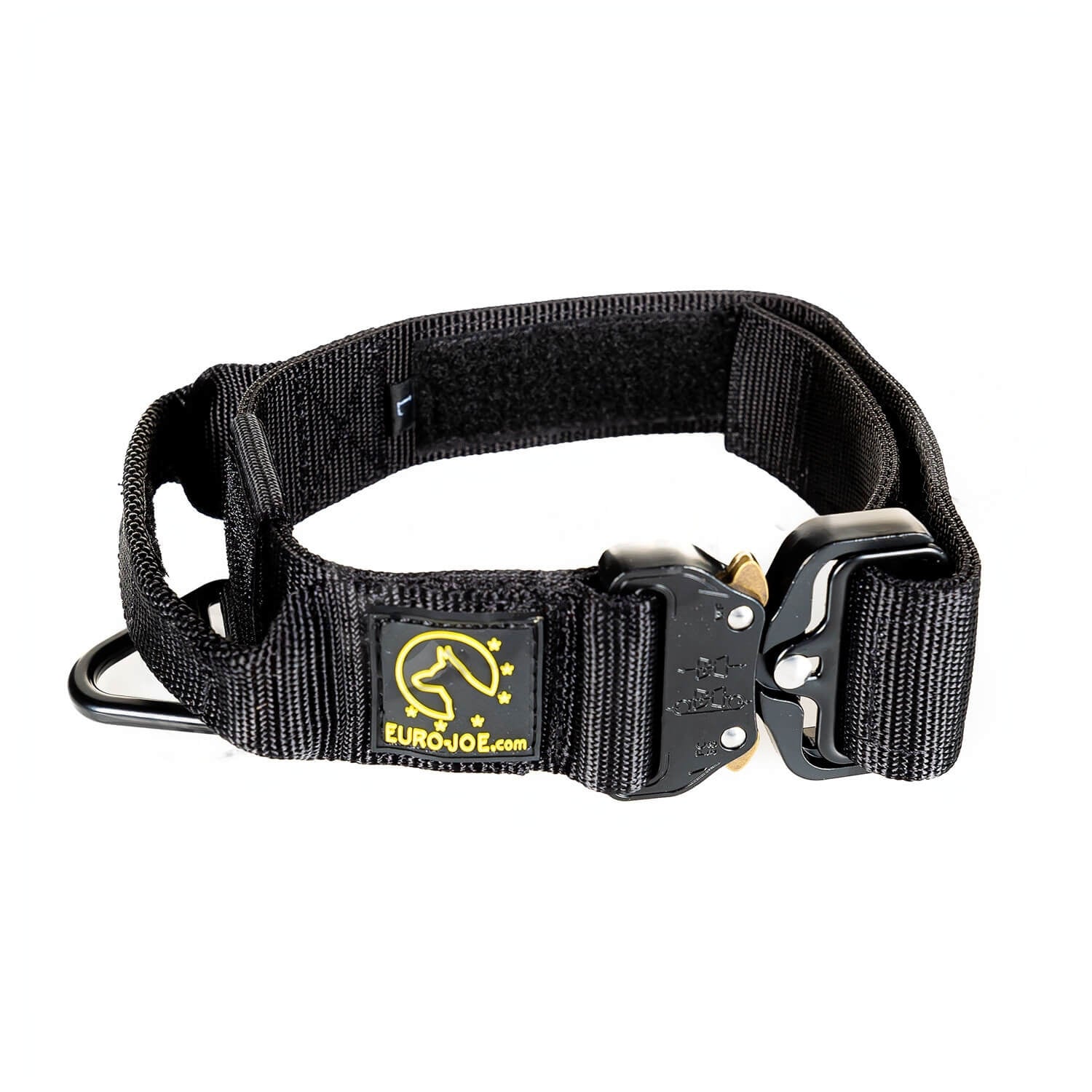 Zgarda Tactical 2.0 EuroJoe, cu maner - L - Negru