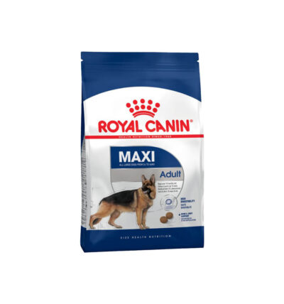 Hrana uscata pentru caini Royal Canin Maxi Adult 15 kg Anima Land
