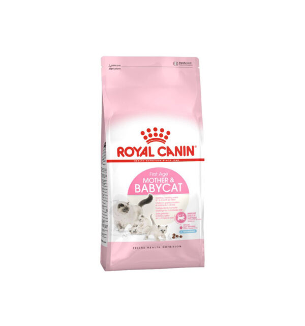Mancare uscata pentru pisici Royal Canin Mother & Babycat 2 kg Anima Land
