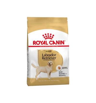 Hrana uscata pentru caini Royal Canin Breed Labrador Retriever Adult 3 kg Anima Land