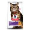 Hrana pentru Pisici, Hill's SP Feline Adult Piele si Stomac, cu Pui, 7 Kg